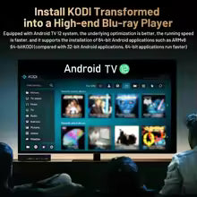 Kinhank Super Console X5 PRO Retro Video Game Consoles Plug and Play 4T with 16000 Games for PS2/WII/SS/DC/N64/MAME