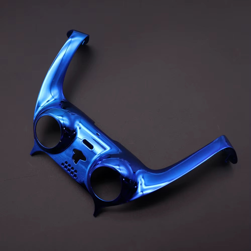 Controller Joystick Handle Decorative Strip Accessories for PS5 Gamepad Handle Decoration Strip Gamepad Shell Cover