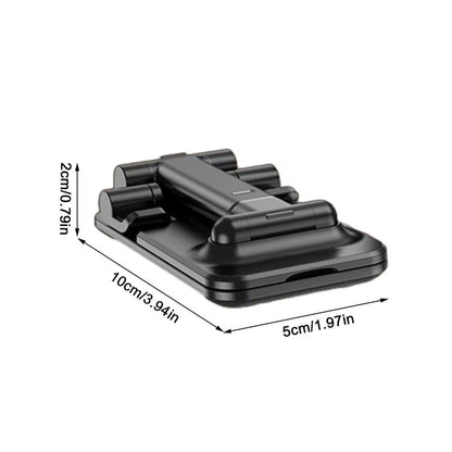 Foldable Cell Phone Stand Phone Stand for Desk Foldable Phone Holder for Desk Mobile Stand Cell Phone Stands Desk Accessories