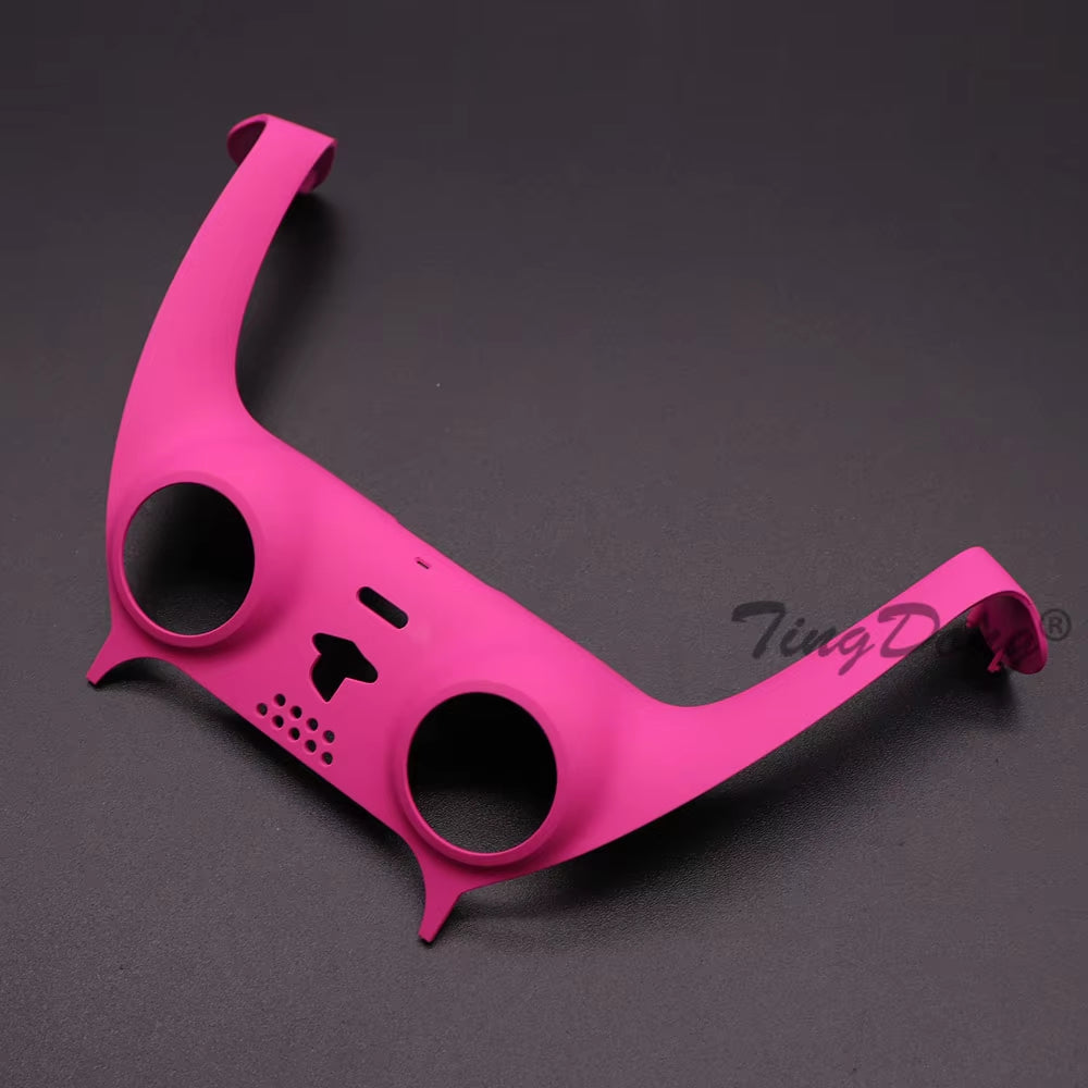 Controller Joystick Handle Decorative Strip Accessories for PS5 Gamepad Handle Decoration Strip Gamepad Shell Cover