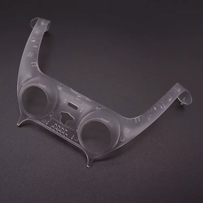 Controller Joystick Handle Decorative Strip Accessories for PS5 Gamepad Handle Decoration Strip Gamepad Shell Cover