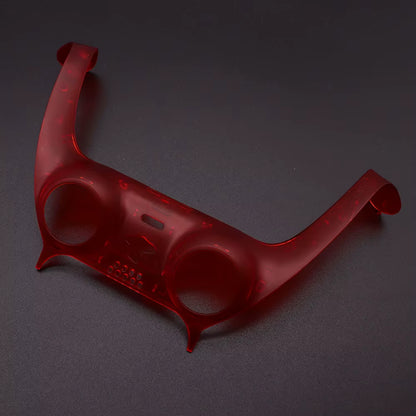 Controller Joystick Handle Decorative Strip Accessories for PS5 Gamepad Handle Decoration Strip Gamepad Shell Cover