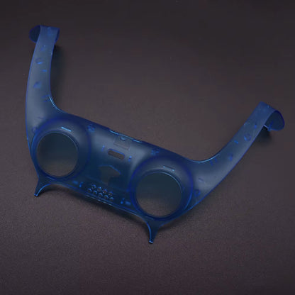 Controller Joystick Handle Decorative Strip Accessories for PS5 Gamepad Handle Decoration Strip Gamepad Shell Cover