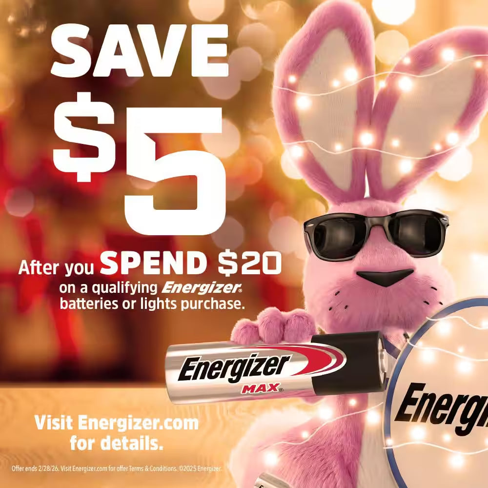 123 Lithium Batteries (2-Pack), 3V Photo Batteries