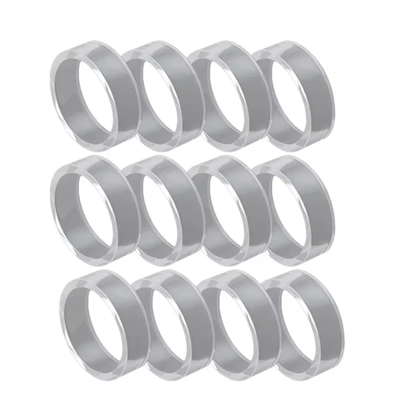 Joystick Protectors Invisible Elastic Rubber Anti-Wear Protector Ring Cover for Steam Deck Rog Ally Game Joystick Accessories