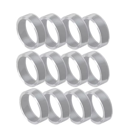 Joystick Protectors Invisible Elastic Rubber Anti-Wear Protector Ring Cover for Steam Deck Rog Ally Game Joystick Accessories