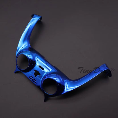 Controller Joystick Handle Decorative Strip Accessories for PS5 Gamepad Handle Decoration Strip Gamepad Shell Cover