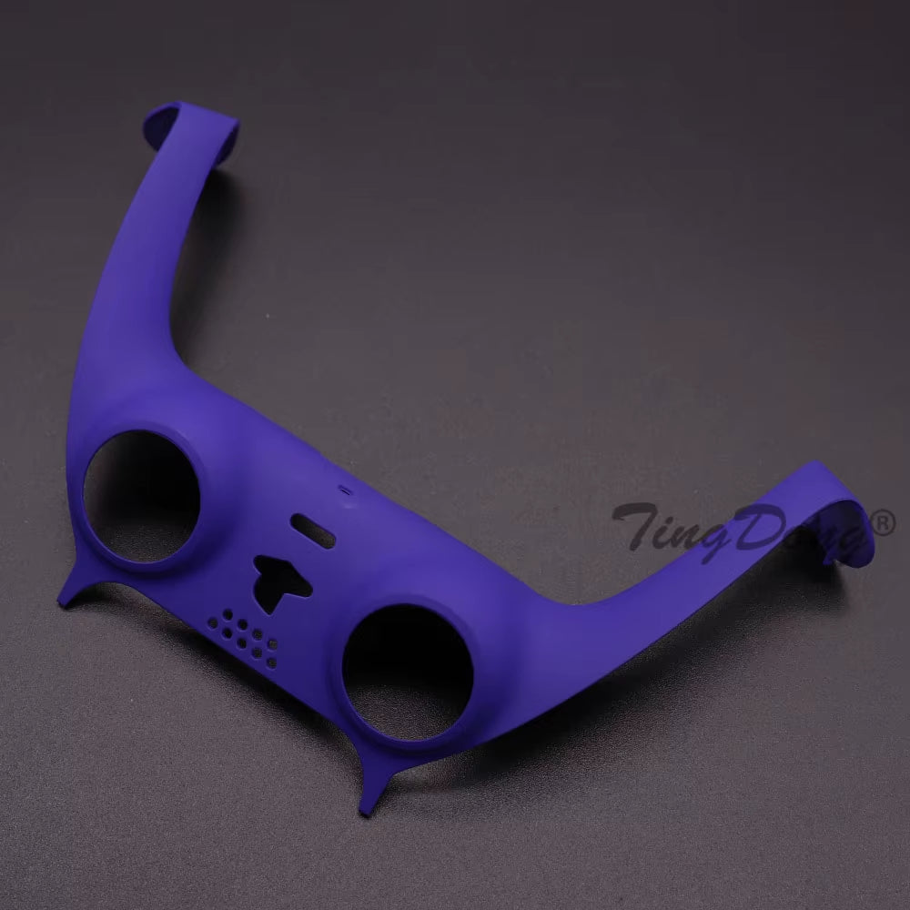 Controller Joystick Handle Decorative Strip Accessories for PS5 Gamepad Handle Decoration Strip Gamepad Shell Cover