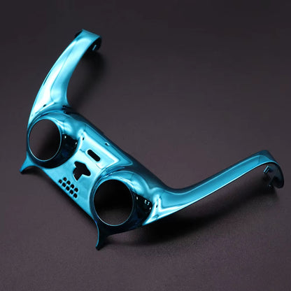 Controller Joystick Handle Decorative Strip Accessories for PS5 Gamepad Handle Decoration Strip Gamepad Shell Cover