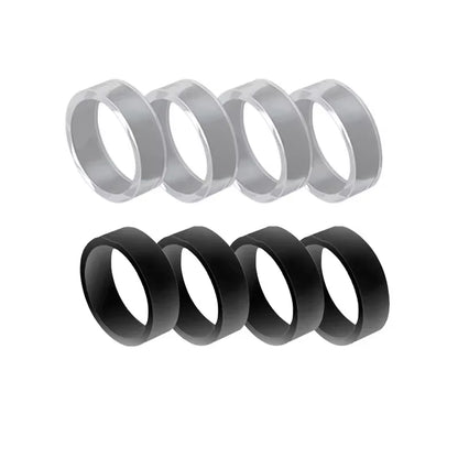 Joystick Protectors Invisible Elastic Rubber Anti-Wear Protector Ring Cover for Steam Deck Rog Ally Game Joystick Accessories