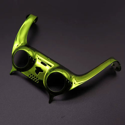 Controller Joystick Handle Decorative Strip Accessories for PS5 Gamepad Handle Decoration Strip Gamepad Shell Cover