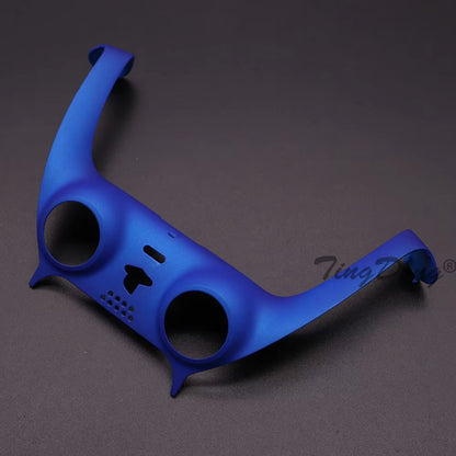 Controller Joystick Handle Decorative Strip Accessories for PS5 Gamepad Handle Decoration Strip Gamepad Shell Cover