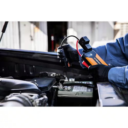 1200A 12-Volt Lithium Battery Jump Starter and Powerbank