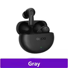 Official OPPO Enco Air 4 Pro TWS Earphone Bluetooth 5.4 49dB Active Noise Cancelling 44H Battery Life True Wireless Headphone