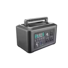 1024Wh 320000mAh Potable Power station for emergency backup power supply LiFePO4 1000W 220V AC pure sine wave output