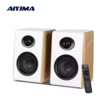 . Bluetooth Bookshelf Speakers