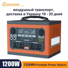 Portable Power Station DELTA 3 Classical, 1024Wh Lifepo4 Battery, 1800W AC/100W USB-C Output,1 Hr Fast Charge,Solar Generator for Rvs,Camping & Home Backup(Solar Panel Optional),Dark Grey