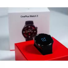 Global Version OnePlus Watch 3 Smart Watch 1.50inches LTPO AMOLED Display Snapdragon W5 Processor Dual Frequency GPS Wear OS