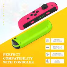 Joy con wireless Switch Control Joycon Controller with Dual Vibration Joystick Gamepad For switch video game consoles Accessorie