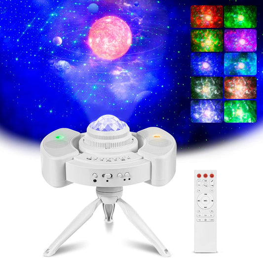 Star Light Projector for Bedroom, Galaxy Projector,Gifts for Women Men Mom,Starry Night Light Projector for Home Party,Projector Lights for Ceiling for Adults Teen Girls Boys,.