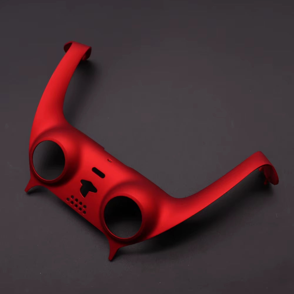 Controller Joystick Handle Decorative Strip Accessories for PS5 Gamepad Handle Decoration Strip Gamepad Shell Cover