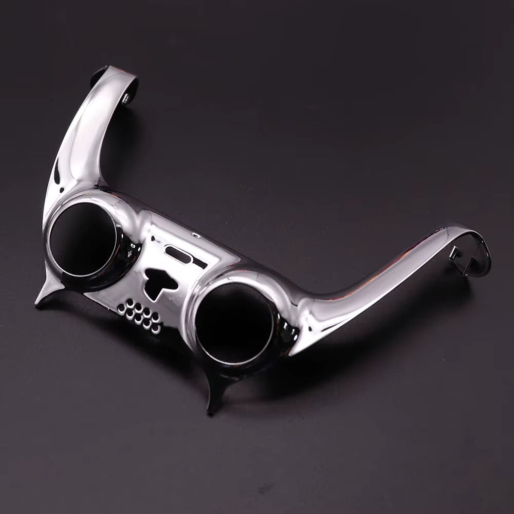 Controller Joystick Handle Decorative Strip Accessories for PS5 Gamepad Handle Decoration Strip Gamepad Shell Cover