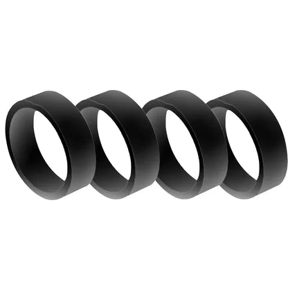 Joystick Protectors Invisible Elastic Rubber Anti-Wear Protector Ring Cover for Steam Deck Rog Ally Game Joystick Accessories