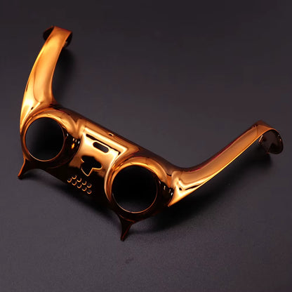 Controller Joystick Handle Decorative Strip Accessories for PS5 Gamepad Handle Decoration Strip Gamepad Shell Cover