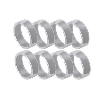 Joystick Protectors Invisible Elastic Rubber Anti-Wear Protector Ring Cover for Steam Deck Rog Ally Game Joystick Accessories