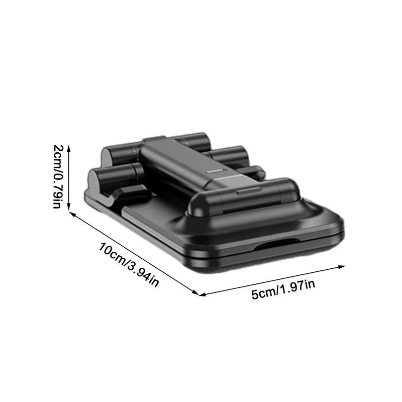 Foldable Cell Phone Stand Phone Stand for Desk Foldable Phone Holder for Desk Mobile Stand Cell Phone Stands Desk Accessories